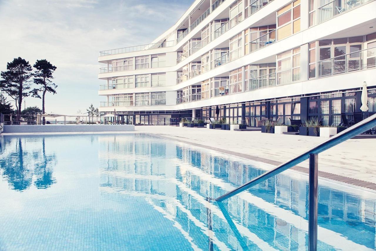 Dune Beach Resort - A Mielno  Kültér fotó