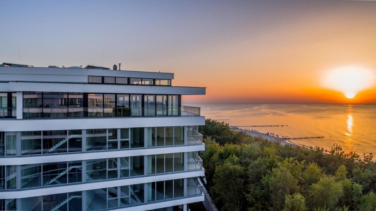 Dune Beach Resort - A Mielno  Kültér fotó