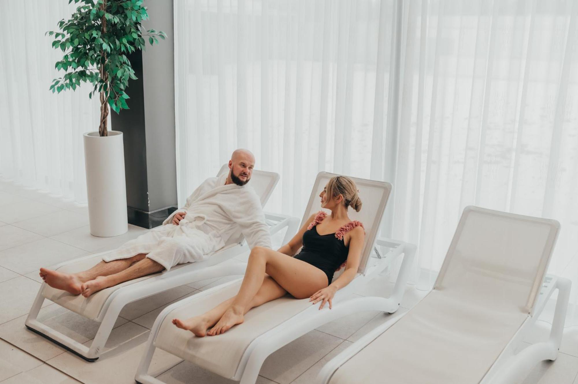 Dune Beach Resort - A Mielno  Kültér fotó