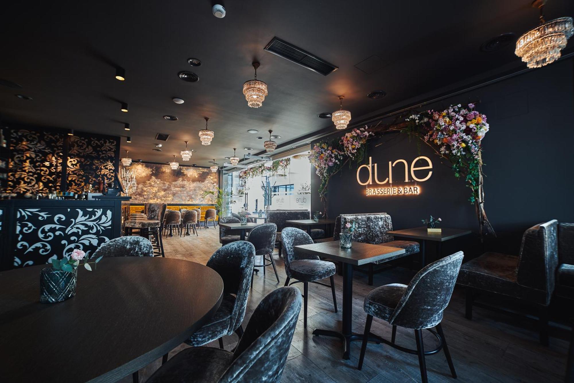 Dune Beach Resort - A Mielno  Kültér fotó