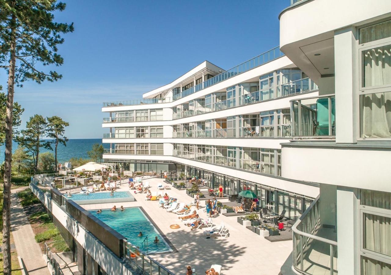 Dune Beach Resort - A Mielno  Kültér fotó