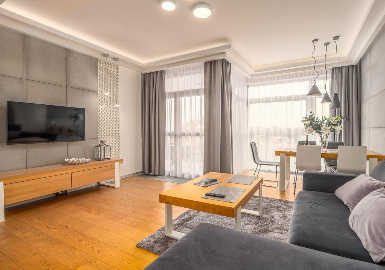 Dune Beach Resort - A Mielno  Kültér fotó