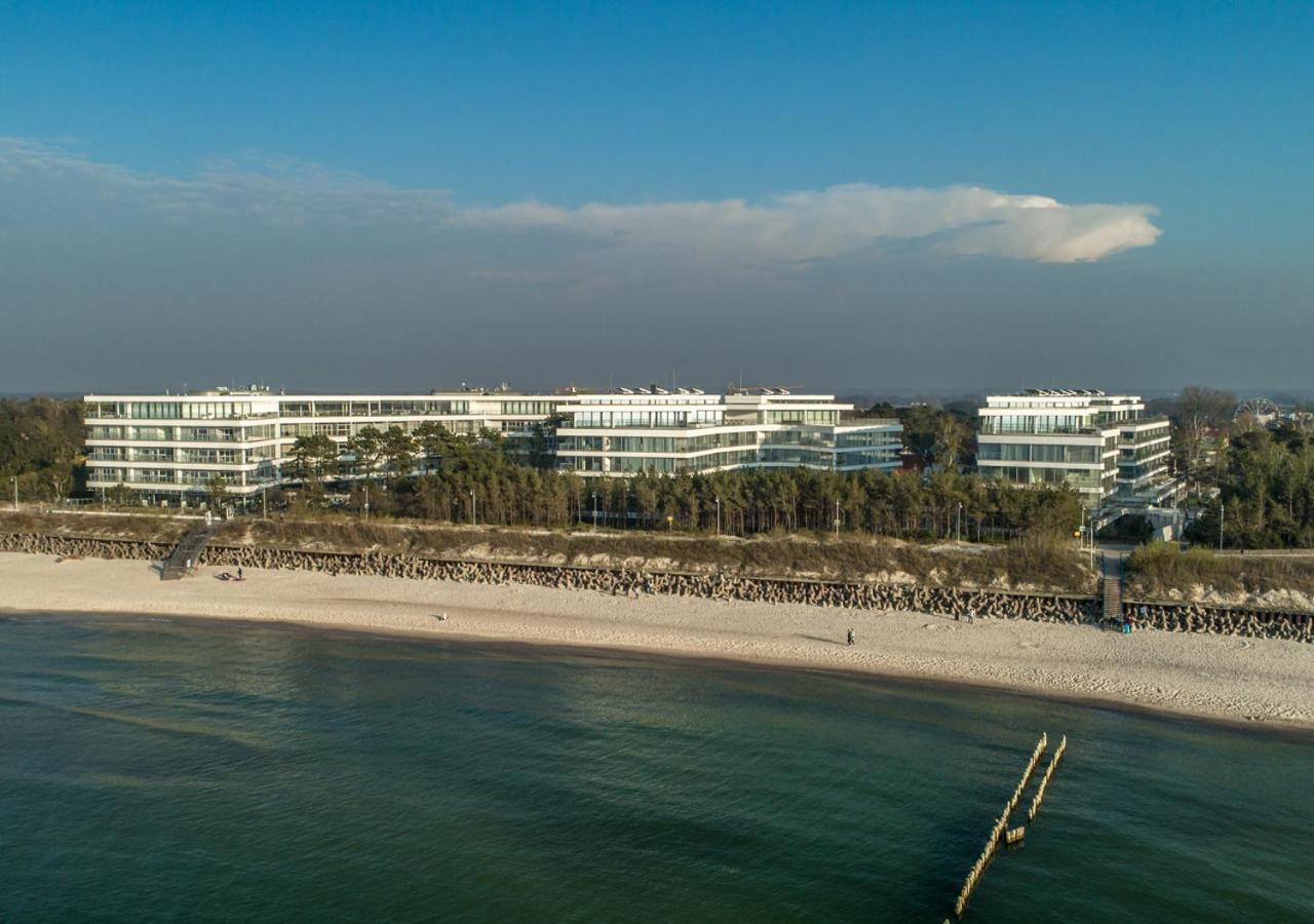 Dune Beach Resort - A Mielno  Kültér fotó